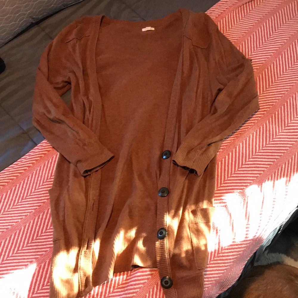 Aerie cardigan